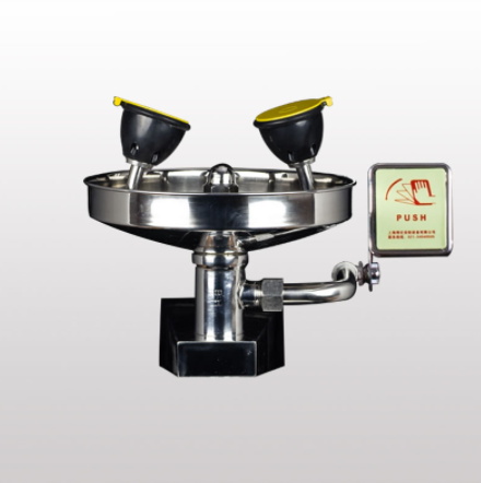 BH33-1010 wall mounted eye wash