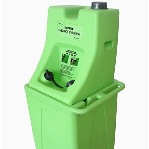 65L PORTABLE GRAVITY FED EYEWASH